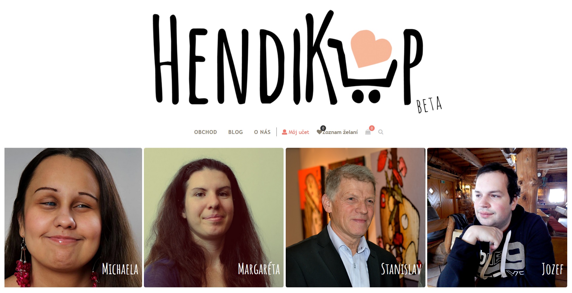 HendiKup.sk | eshop podporujúci komunitu šikovných ZŤP